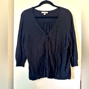 Roz & Ali cardigan